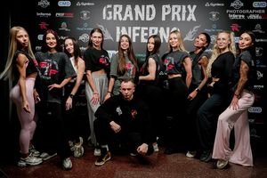 Регистрация GRAND PRIX INFERNO 2026 (фотограф Александр Васильев)